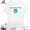 Lady Bird Immaculate Heart Of Mary T-Shirts