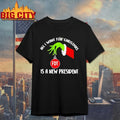 Lady Gaga All I Want For Christmas Is A New President shirt