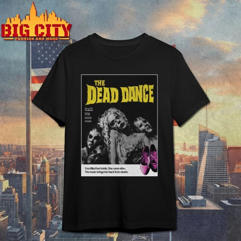 Lady Gaga The Dead Dance Shirt