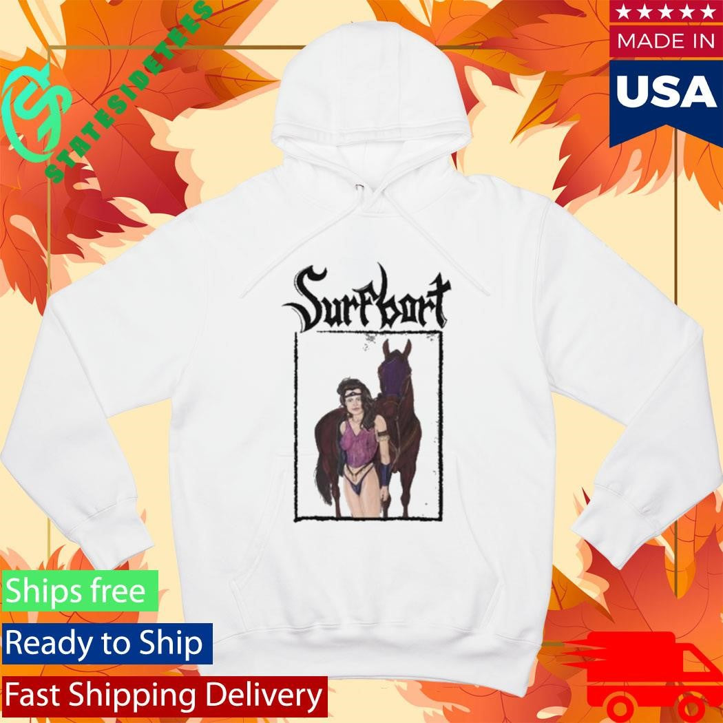 Lagoon Room Surfbort Reality Star Shirt