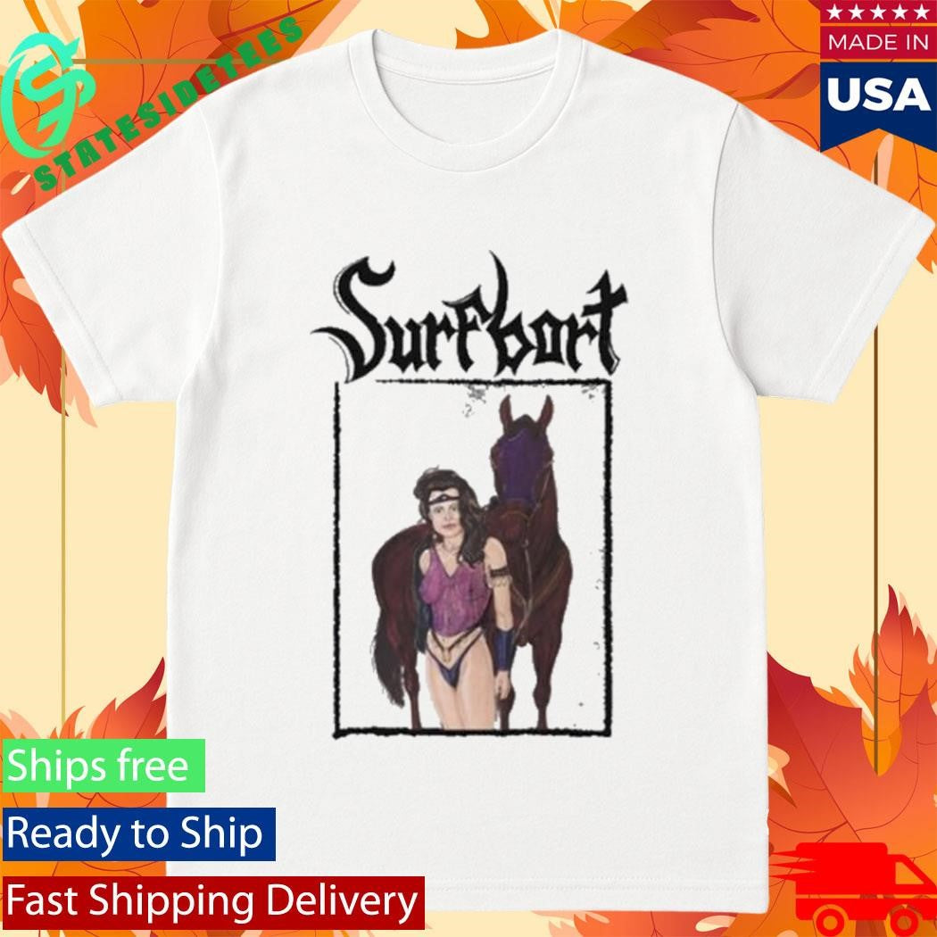 Lagoon Room Surfbort Reality Star Shirt