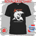 Lagoon Room Surfbort Stuck Inside Reality Shirt