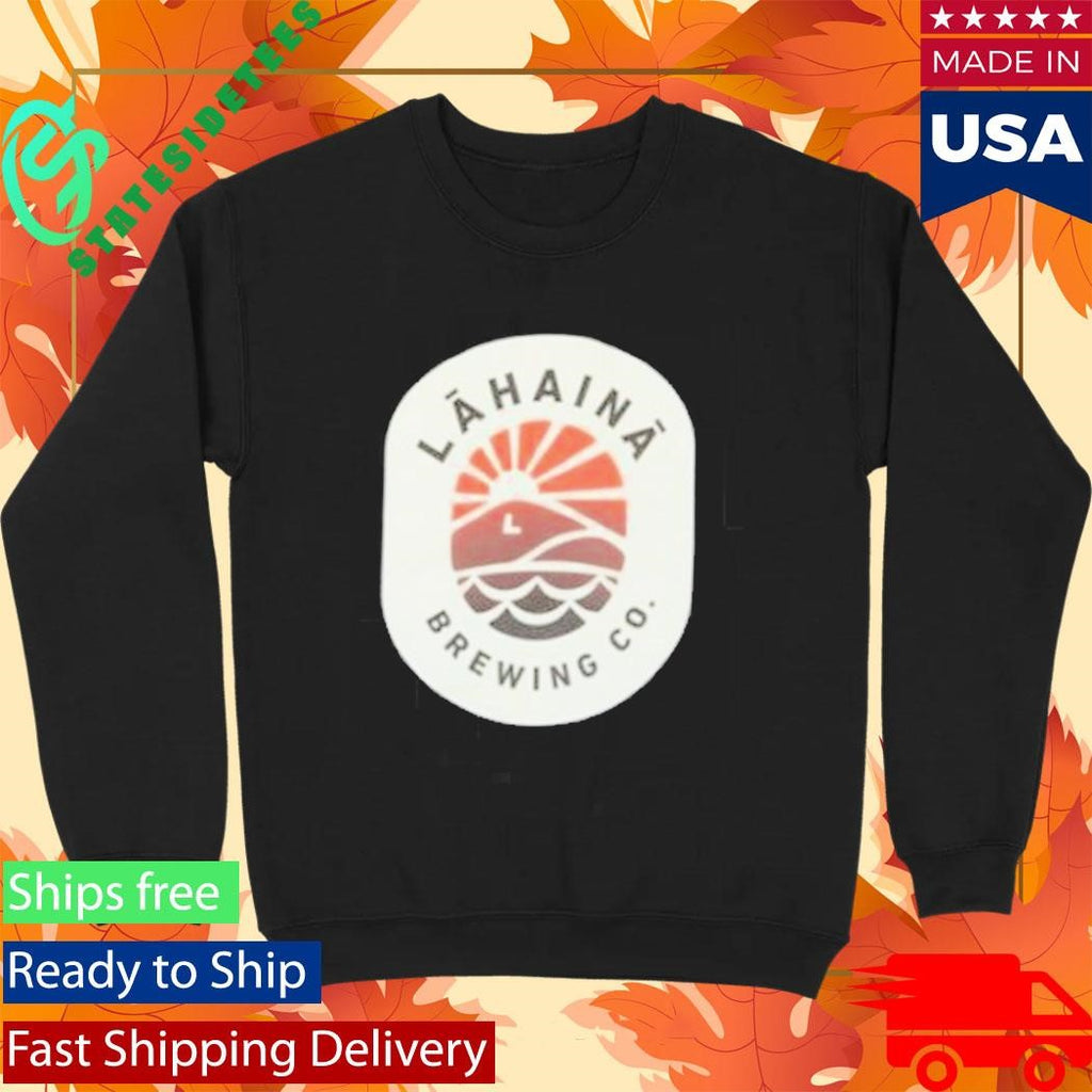 Lahaina Brew Seal Shirt