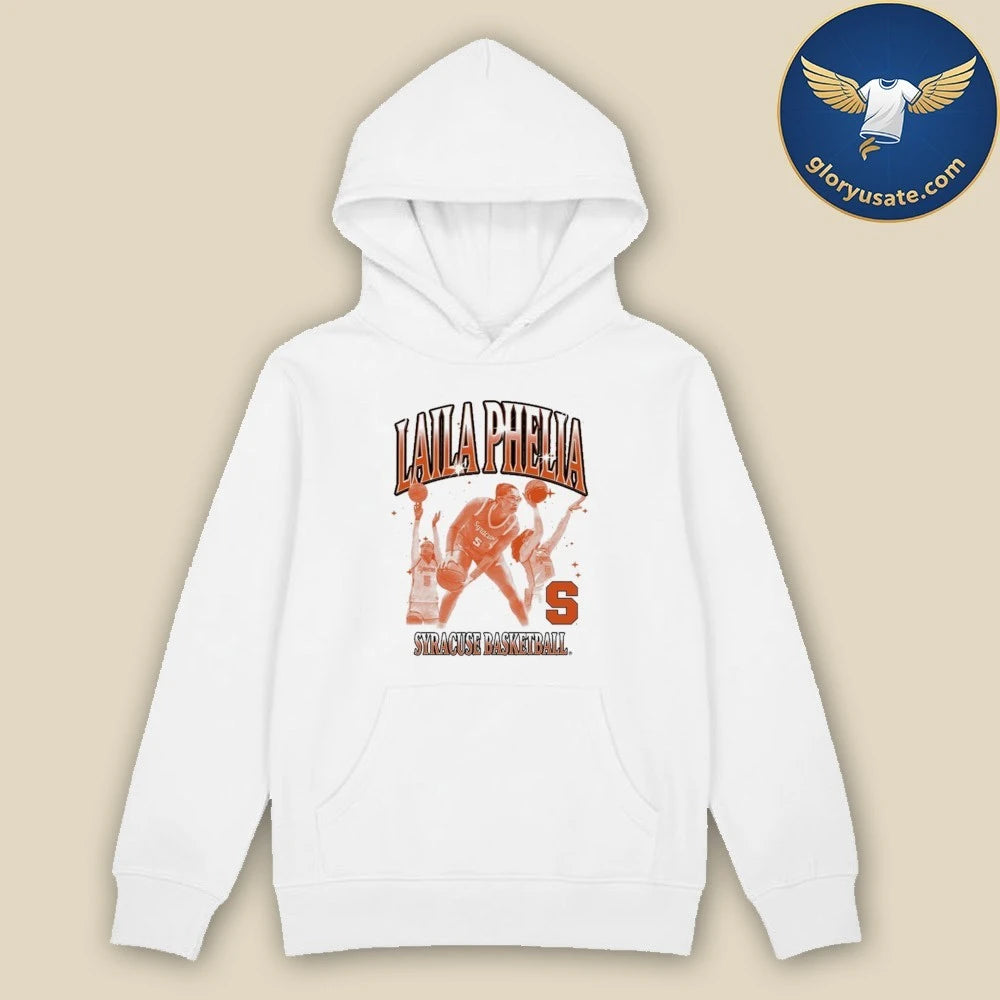 Laila Phelia Syracuse Basketball Shirt