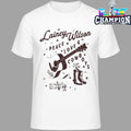 Lainey Wilson Peace Love Cowboys Shirt