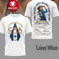 Lainey Wilson Whirlwind Album Of The Year CMA Awards Two Sided Shirt