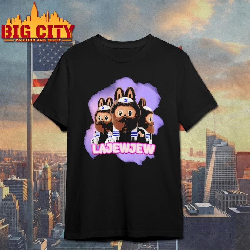 Lajewjew 2025 New Shirt