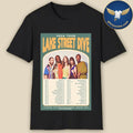 Lake Street Dive 2026 Tour Poster Shirt