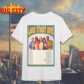 Lake Street Dive April Tour Event 2026 Shirt