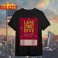 Lake Street Dive Kansas City MO 09-13-2025 Poster shirt