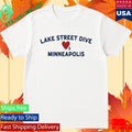 Lake Street Dive LOVES Minneapolis T-Shirt
