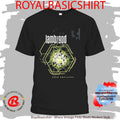 Lamb Of God Into Oblivion 10th Studio Album Cover Art Merch Hexagon T-Shirt