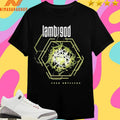 Lamb Of God Into Oblivion Hexagon Shirts