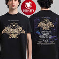 Lamb of God presents Headbangers Boat 2026 Two Sided Shirt
