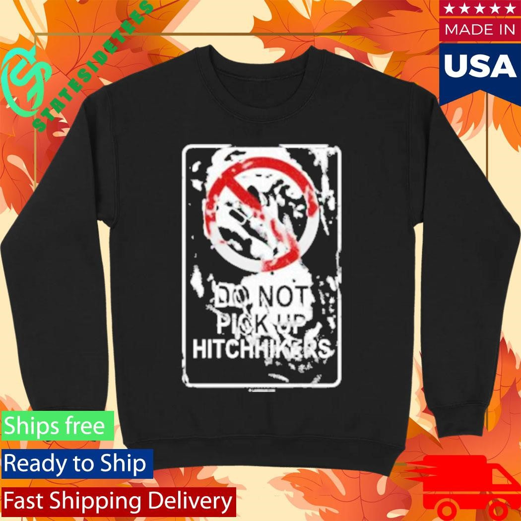 Lambmask Hitchhikers Shirt