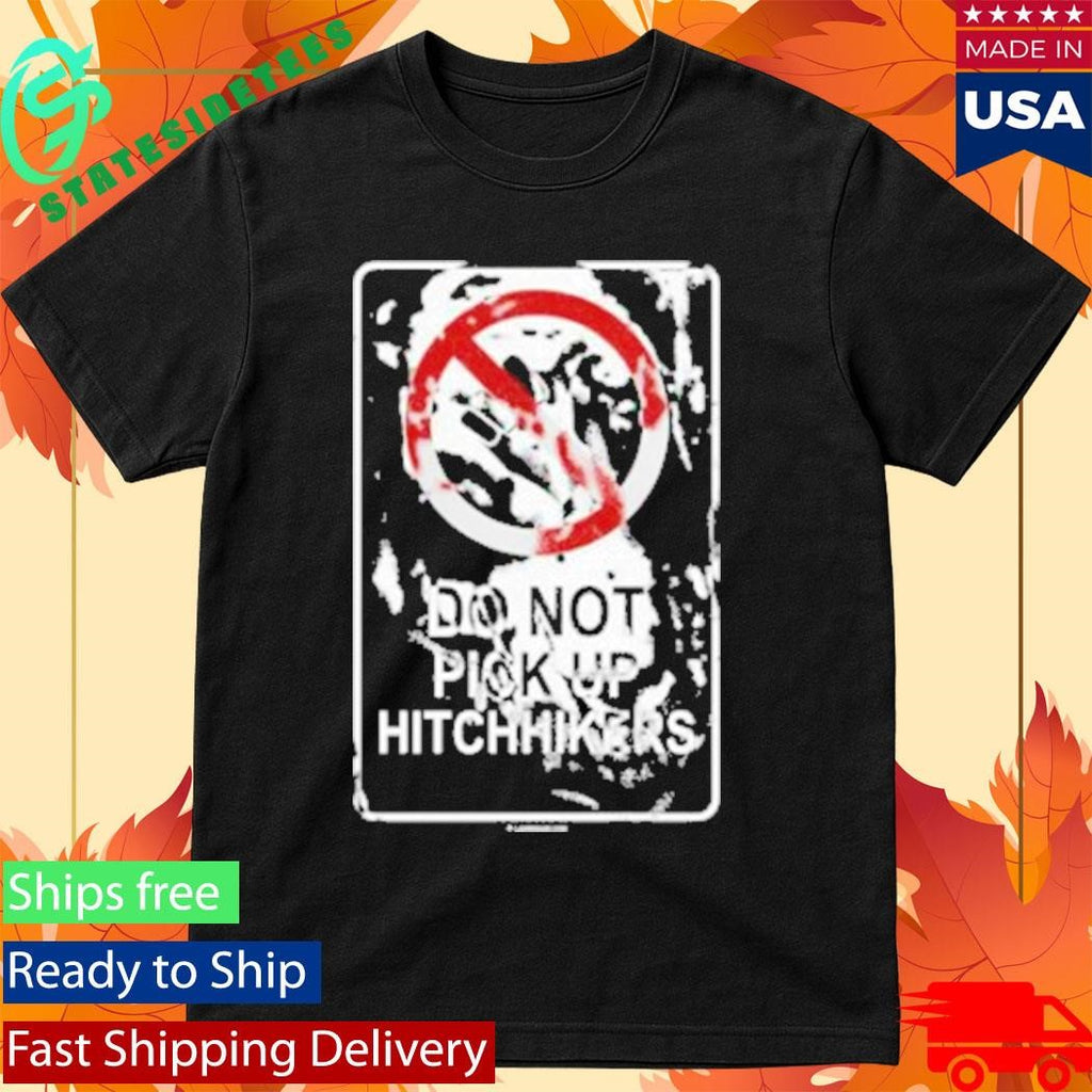 Lambmask Hitchhikers Shirt