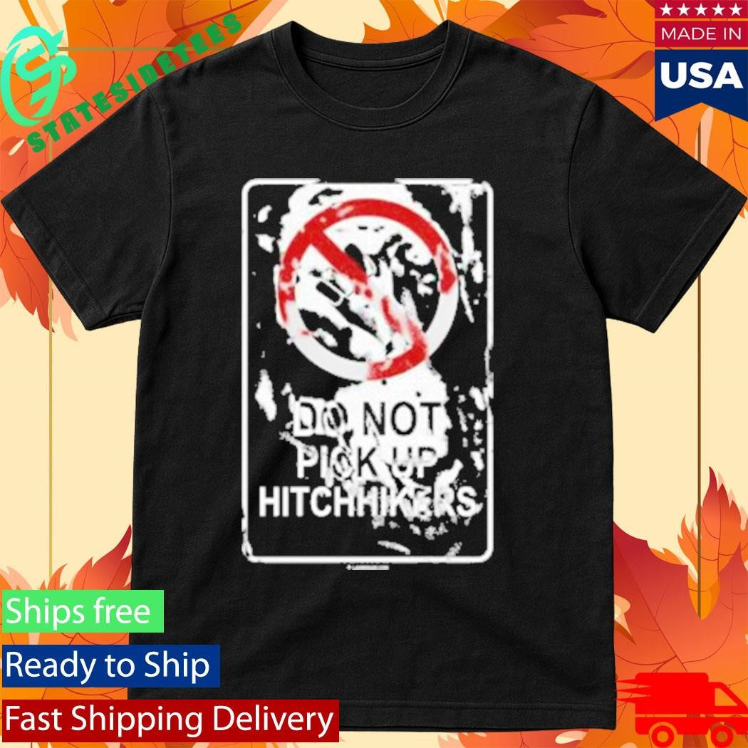 Lambmask Hitchhikers Shirt