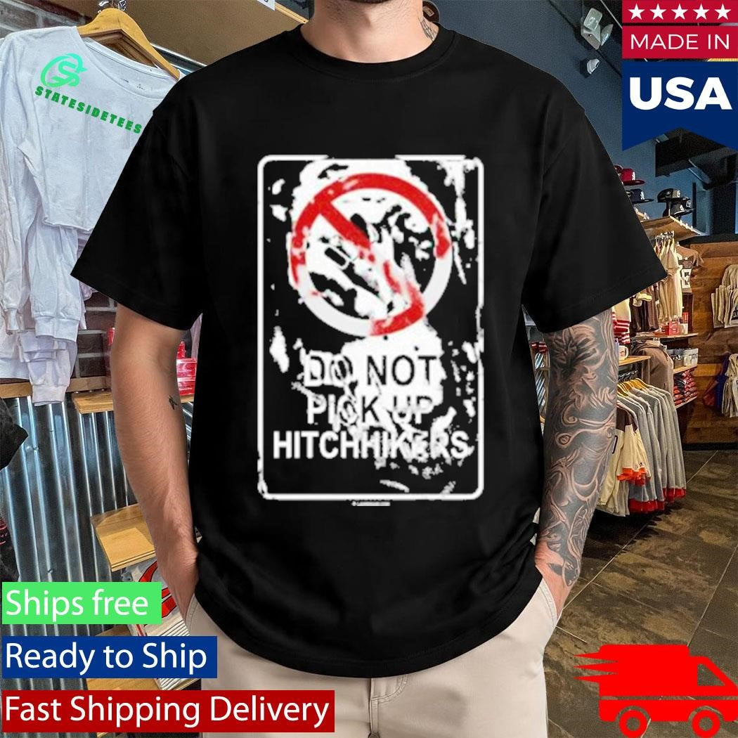 Lambmask Hitchhikers Shirt