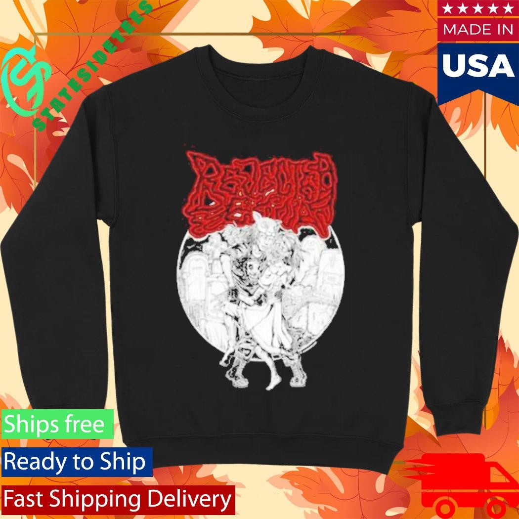 Lambmask Until Death Shirt