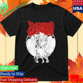Lambmask Until Death Shirt