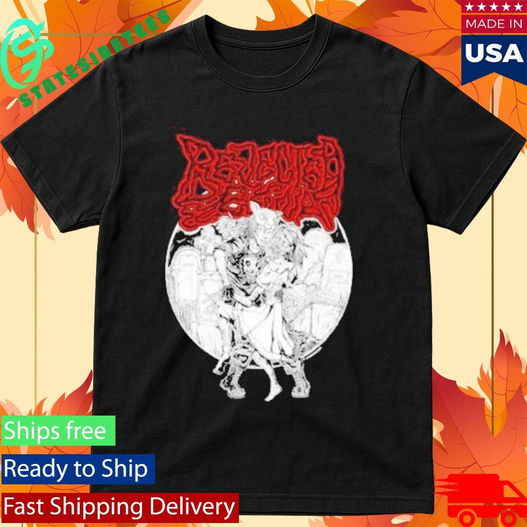 Lambmask Until Death Shirt