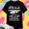 Lamborghini The Aventador SVJ Perfection Is Never The Start Shirts