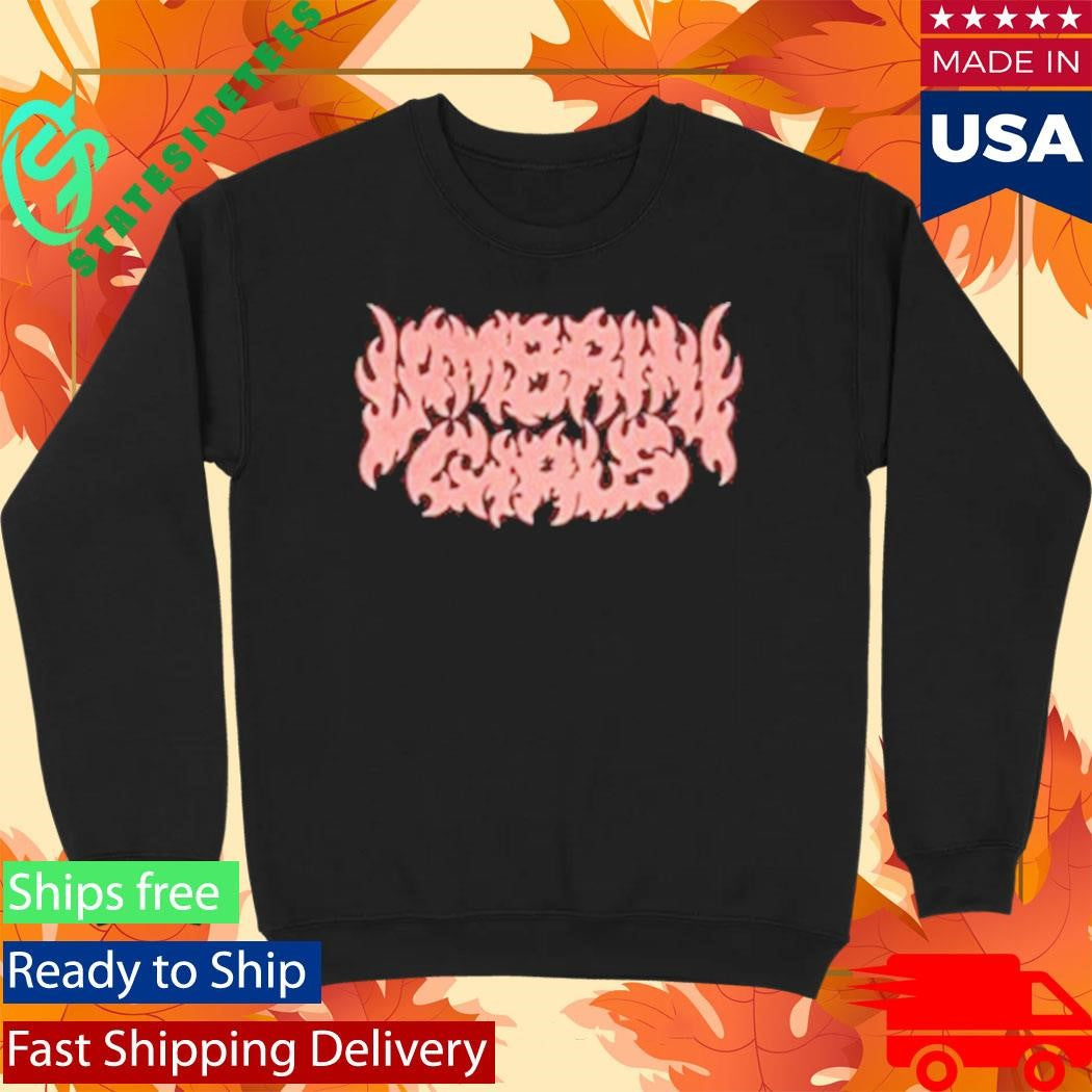 Lambrini Girls Winter Tour 2025 Shirt