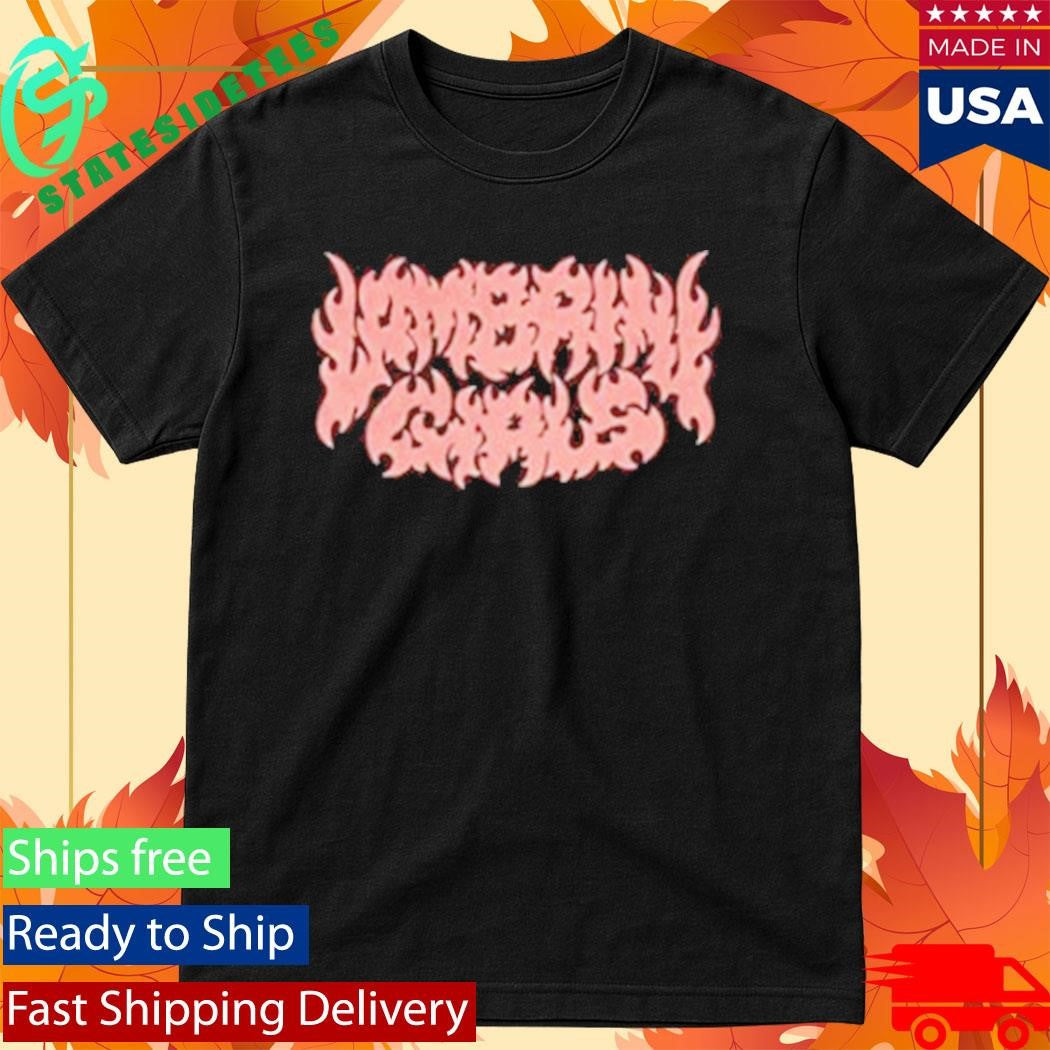 Lambrini Girls Winter Tour 2025 Shirt