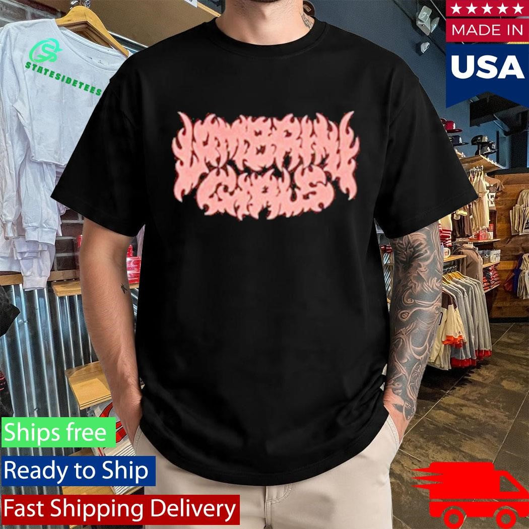Lambrini Girls Winter Tour 2025 Shirt