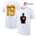 Lamine Yamal World Cup name and number signature shirt