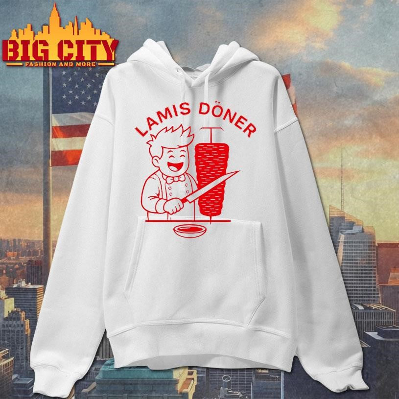 Lamis Doner 2025 shirt