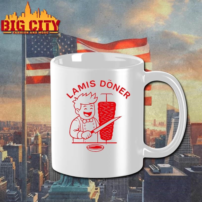 Lamis Doner 2025 shirt