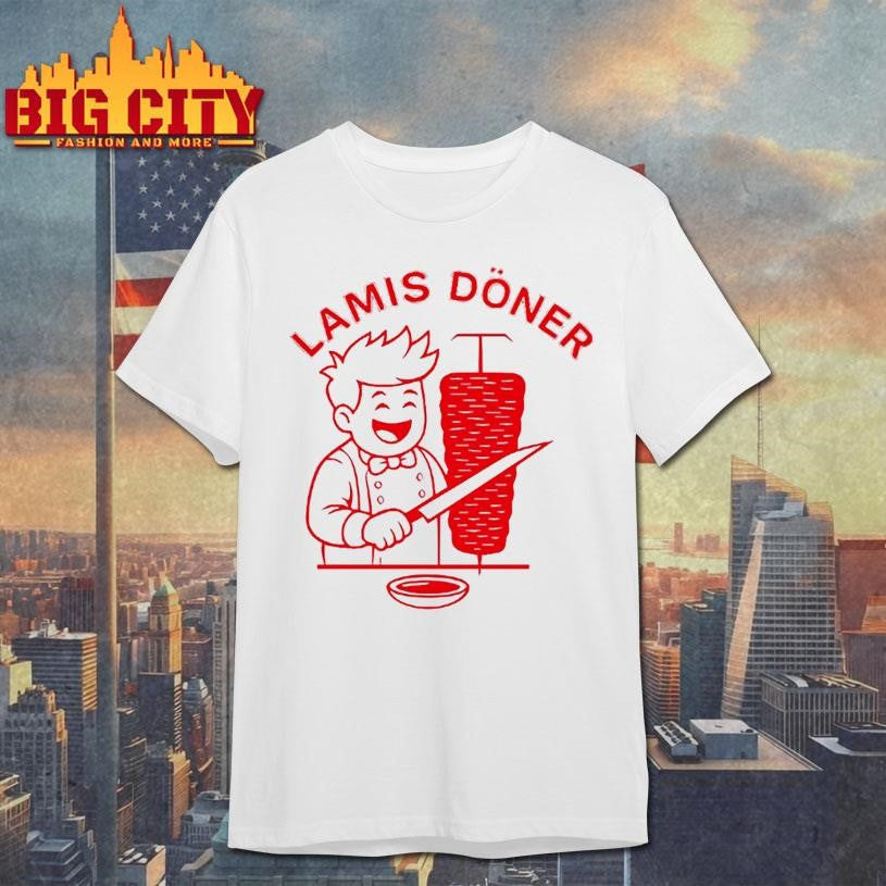 Lamis Doner 2025 shirt