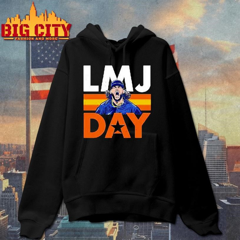 Lance Mccullers Jr. Lmj Day Shirt