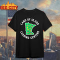 Land Of 10,000 Learing Centers Quality Learning State shirt