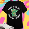 Land Of 10,000 Learing Centers Shirts