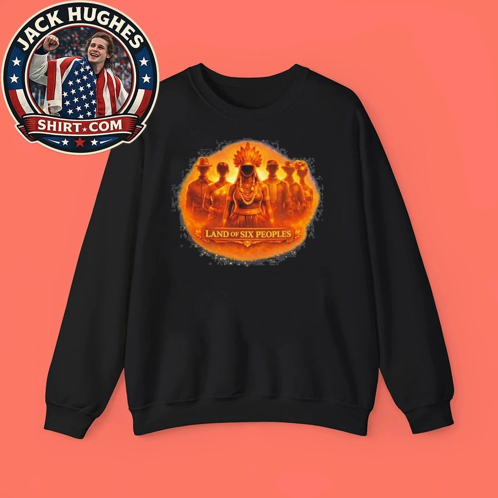 Land Of Six Peoples Shirt