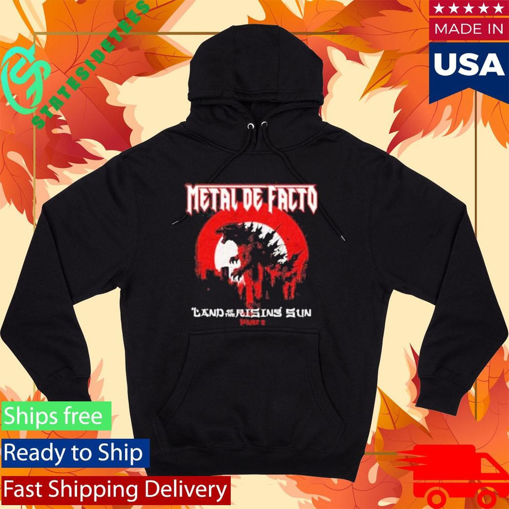 Land Of The Rising Sun Part Ii Shirt