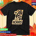Lando Norris #1 Boxy shirt