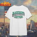 Lando Norris Merch Store Race Dept Flag Shirt