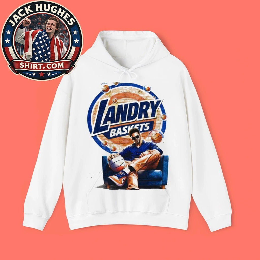 Landry Baskets T-Shirt