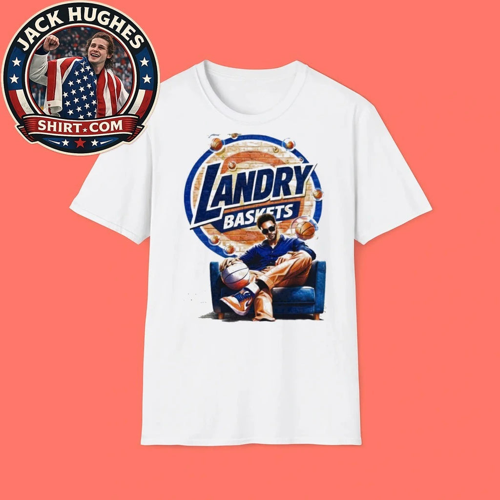 Landry Baskets T-Shirt