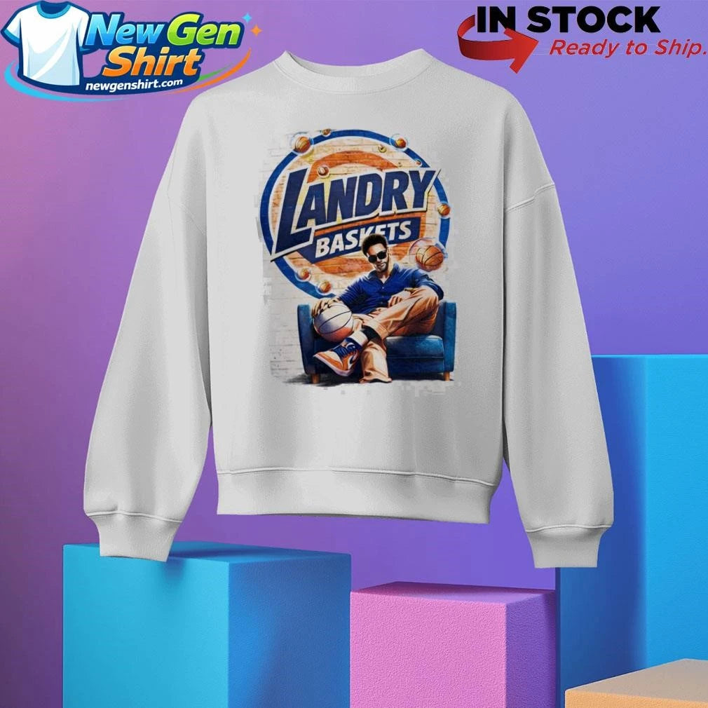 Landry Baskets Shirt