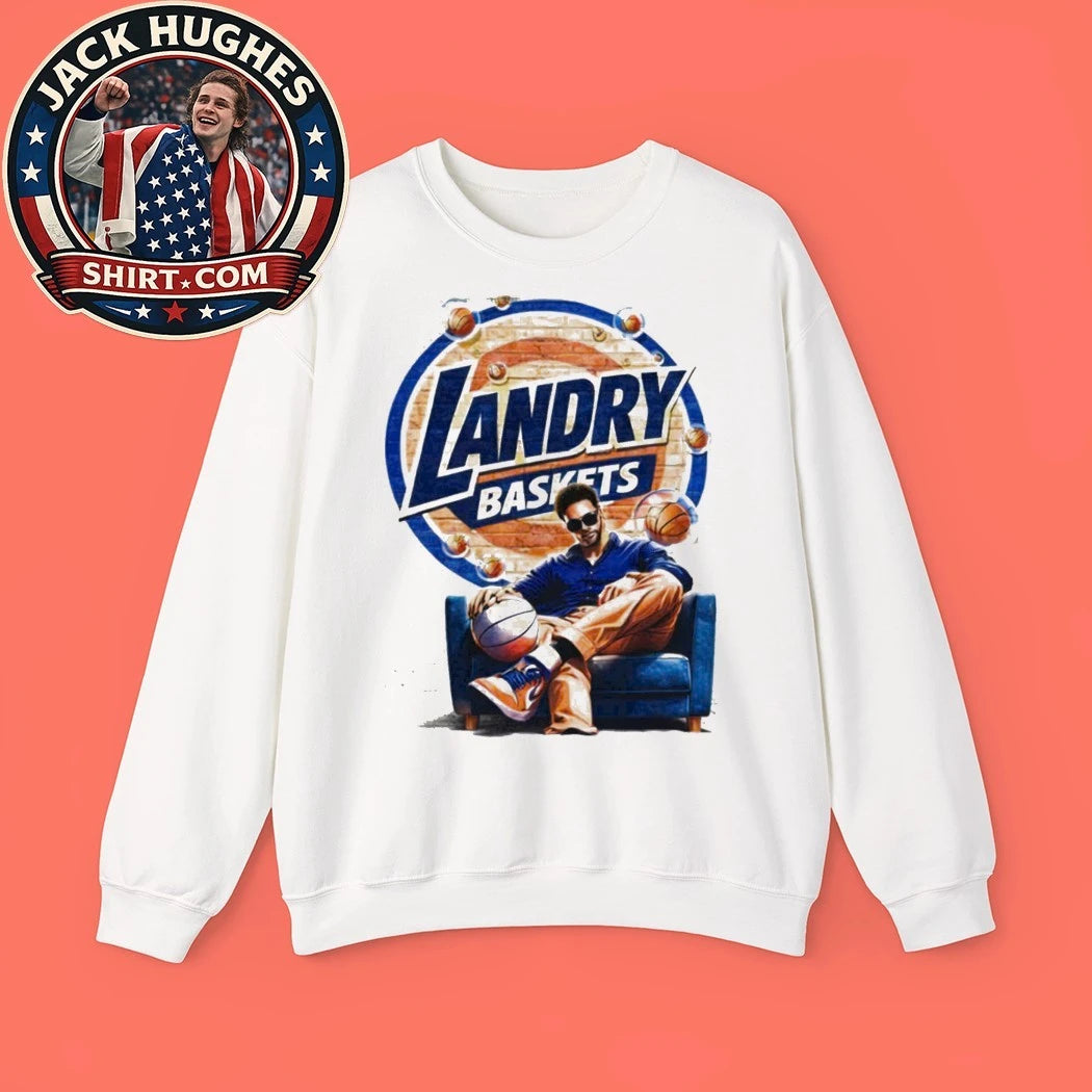 Landry Baskets T-Shirt
