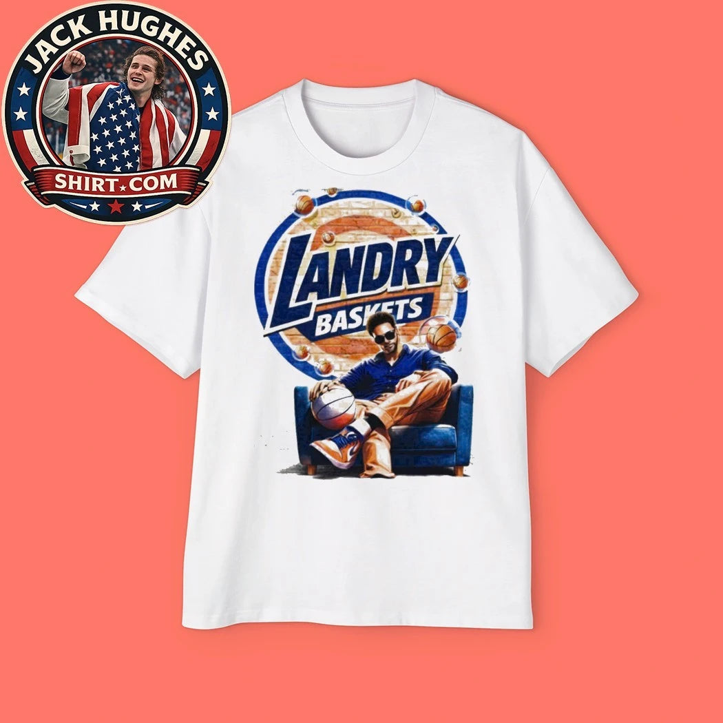 Landry Baskets T-Shirt