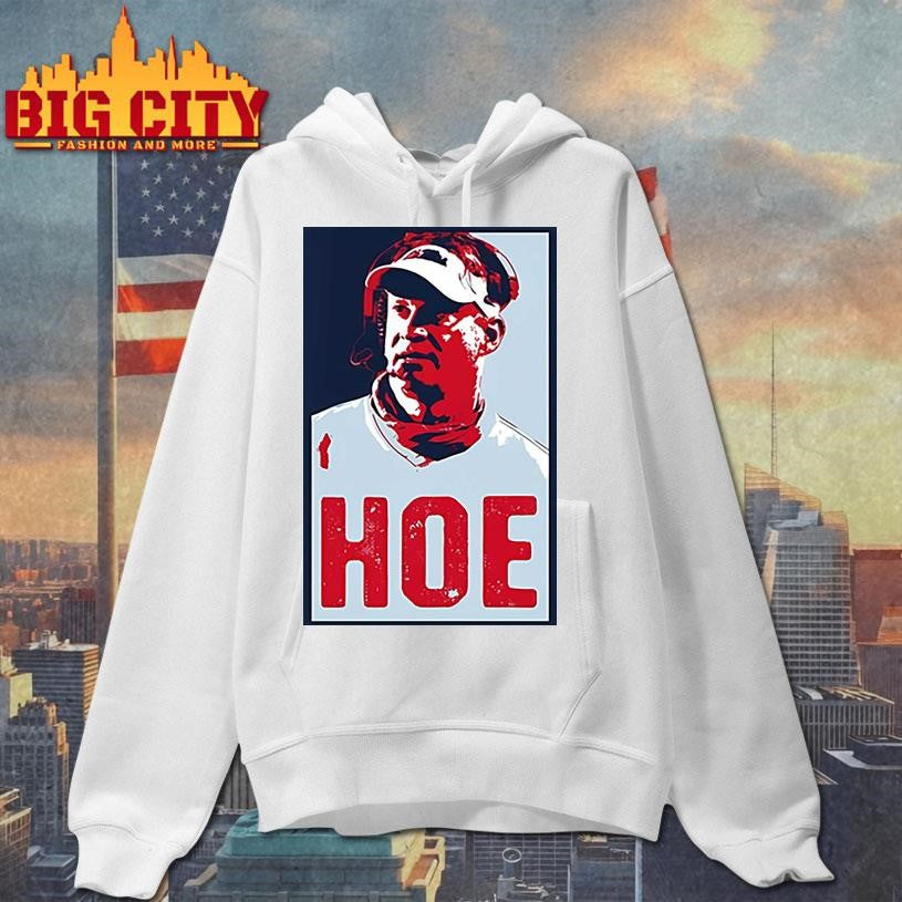 Lane Kiffin Hoe Hope Shirt