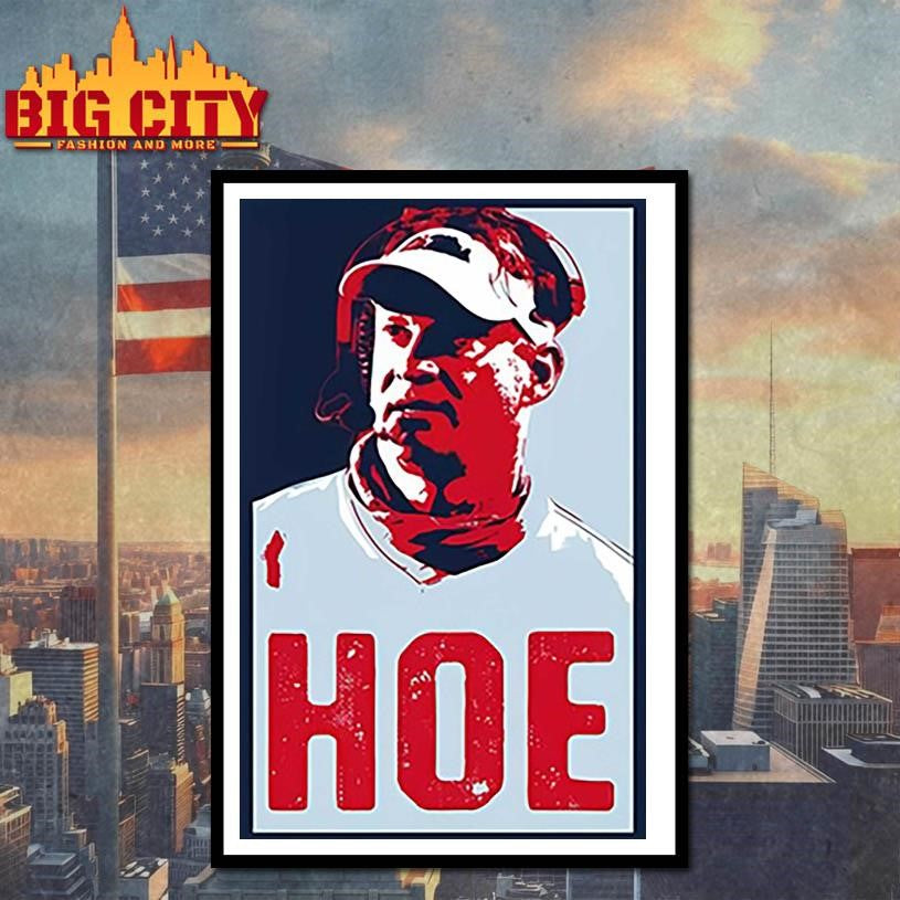 Lane Kiffin Hoe Hope Shirt