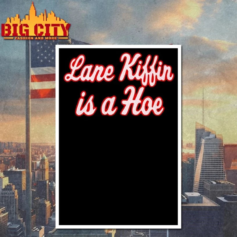 Lane Kiffin Is A Hoe text shirt