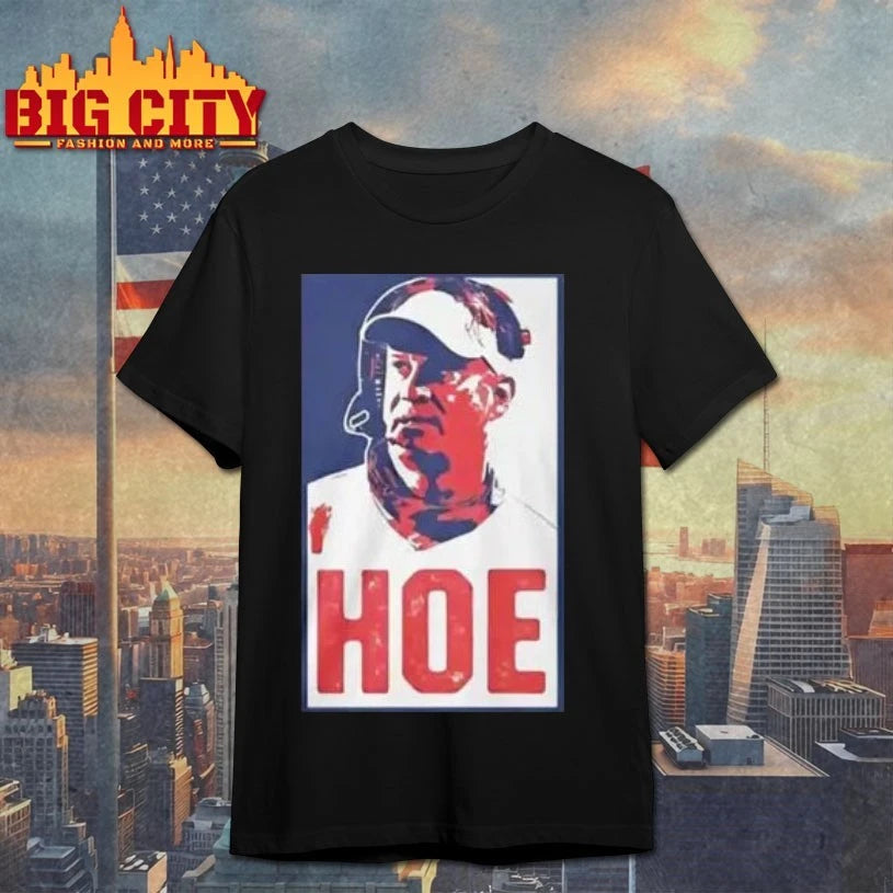 Lane Kiffin Ole Miss Football Hoe shirt