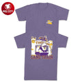 Lane Train Tigerland Old Ron Two Sided Shirt
